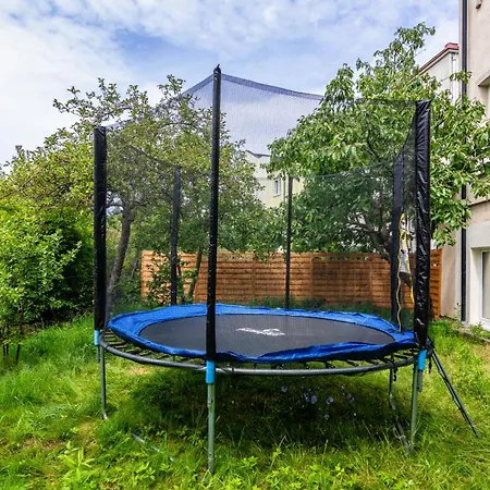 Dom wakacyjny Citystay Przestronny Dom Z Tarasem W Gdyni Gdynia