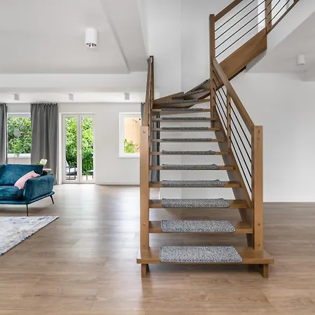 Citystay Przestronny Dom Z Tarasem W Gdyni * Gdynia