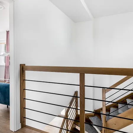 Citystay Przestronny Dom Z Tarasem W Gdyni Gdyně