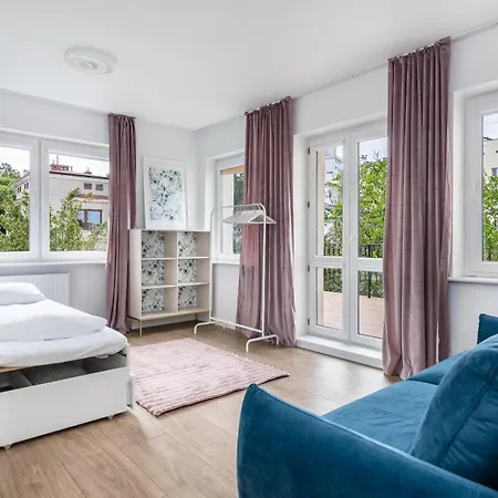 Citystay Przestronny Dom Z Tarasem W Gdyni Prázdninový dům Gdyně