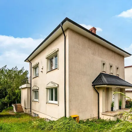Citystay Przestronny Dom Z Tarasem W Gdyni 度假居 *