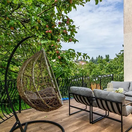 Prázdninový dům Citystay Przestronny Dom Z Tarasem W Gdyni Gdyně