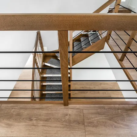 Dom wakacyjny Citystay Przestronny Dom Z Tarasem W Gdyni