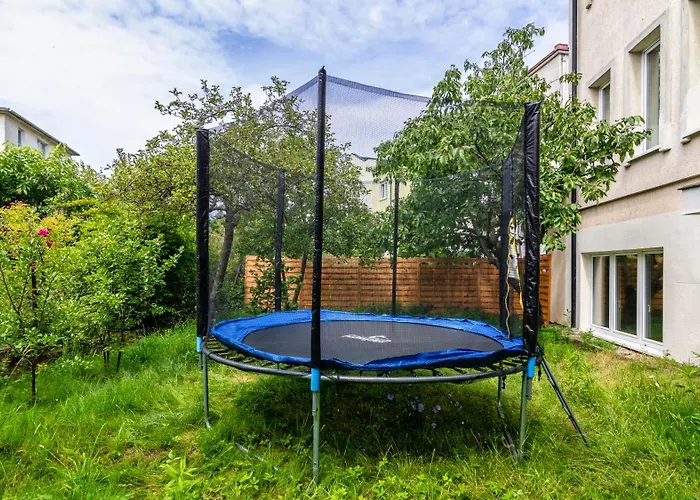 Dom wakacyjny Citystay Przestronny Dom Z Tarasem W Gdyni Gdynia