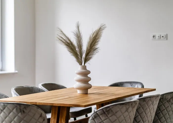 Citystay Przestronny Dom Z Tarasem W Gdyni