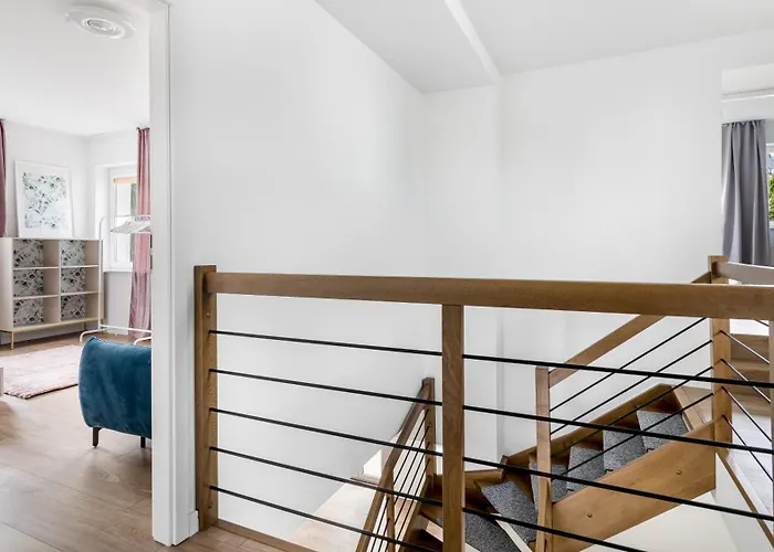 Citystay Przestronny Dom Z Tarasem W Gdyni Gdynia