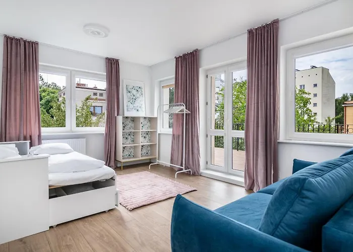 Citystay Przestronny Dom Z Tarasem W Gdyni Dom wakacyjny Gdynia