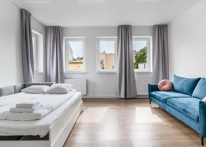 Citystay Przestronny Dom Z Tarasem W Gdyni Gdynia