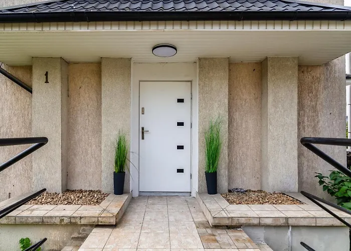 Dom wakacyjny Citystay Przestronny Dom Z Tarasem W Gdyni