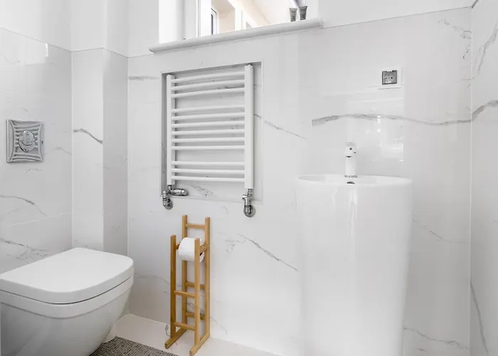 Dom wakacyjny Citystay Przestronny Dom Z Tarasem W Gdyni