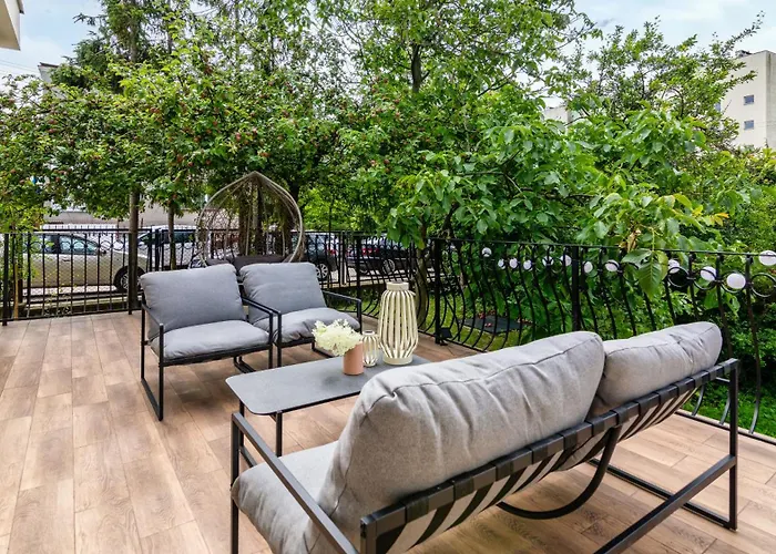 Citystay Przestronny Dom Z Tarasem W Gdyni Dom wakacyjny Gdynia