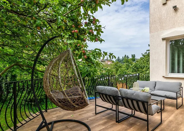 Dom wakacyjny Citystay Przestronny Dom Z Tarasem W Gdyni Gdynia