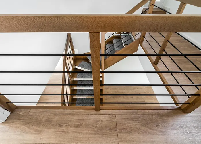 Dom wakacyjny Citystay Przestronny Dom Z Tarasem W Gdyni